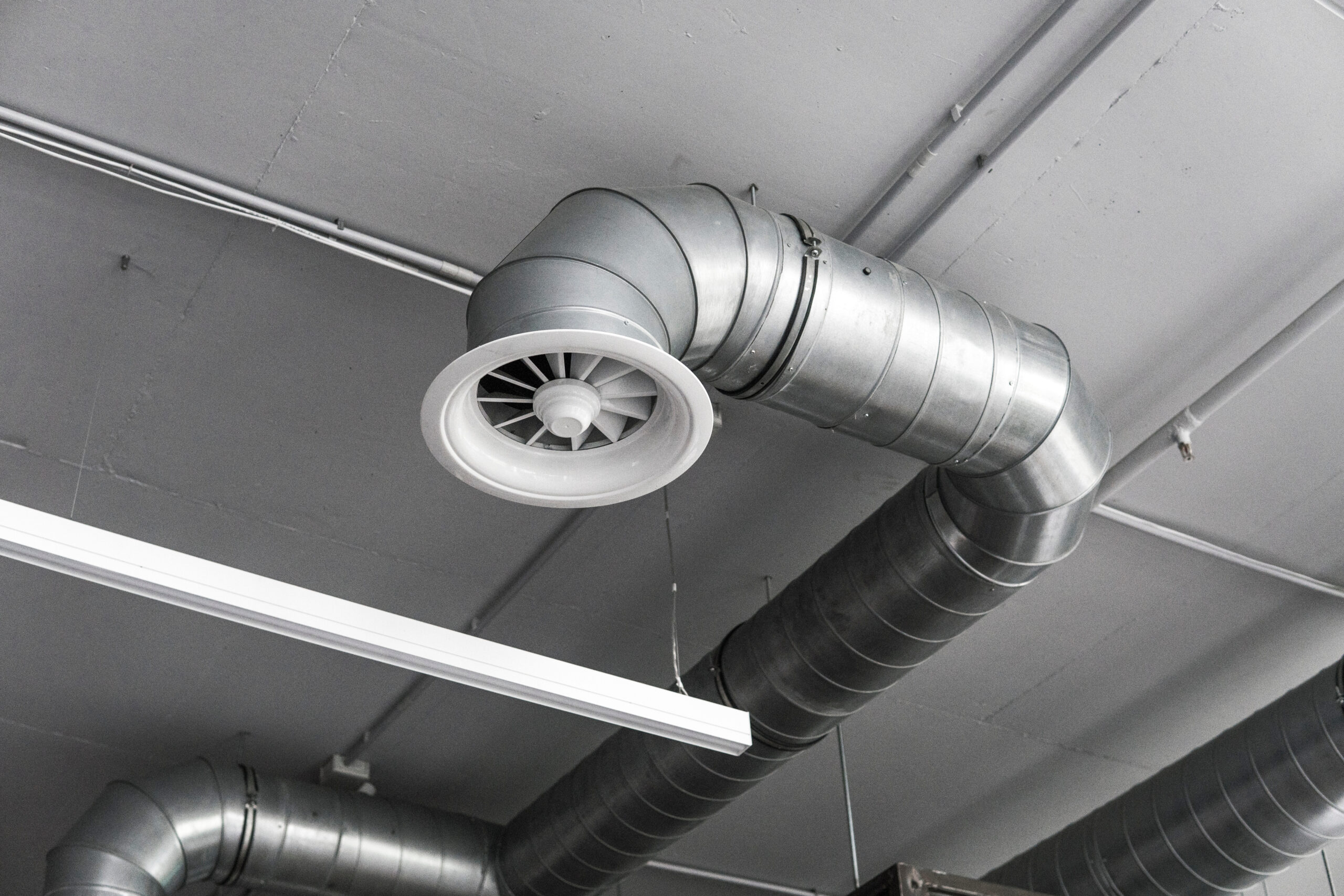 Aspect Mechanical services | VENTILATION | SITE SUPPLIES | fabrication of sheet metal and ductwork for the HVAC industry |