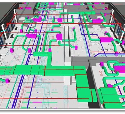 Aspect Mechanical services | VENTILATION | SITE SUPPLIES | fabrication of sheet metal and ductwork for the HVAC industry |